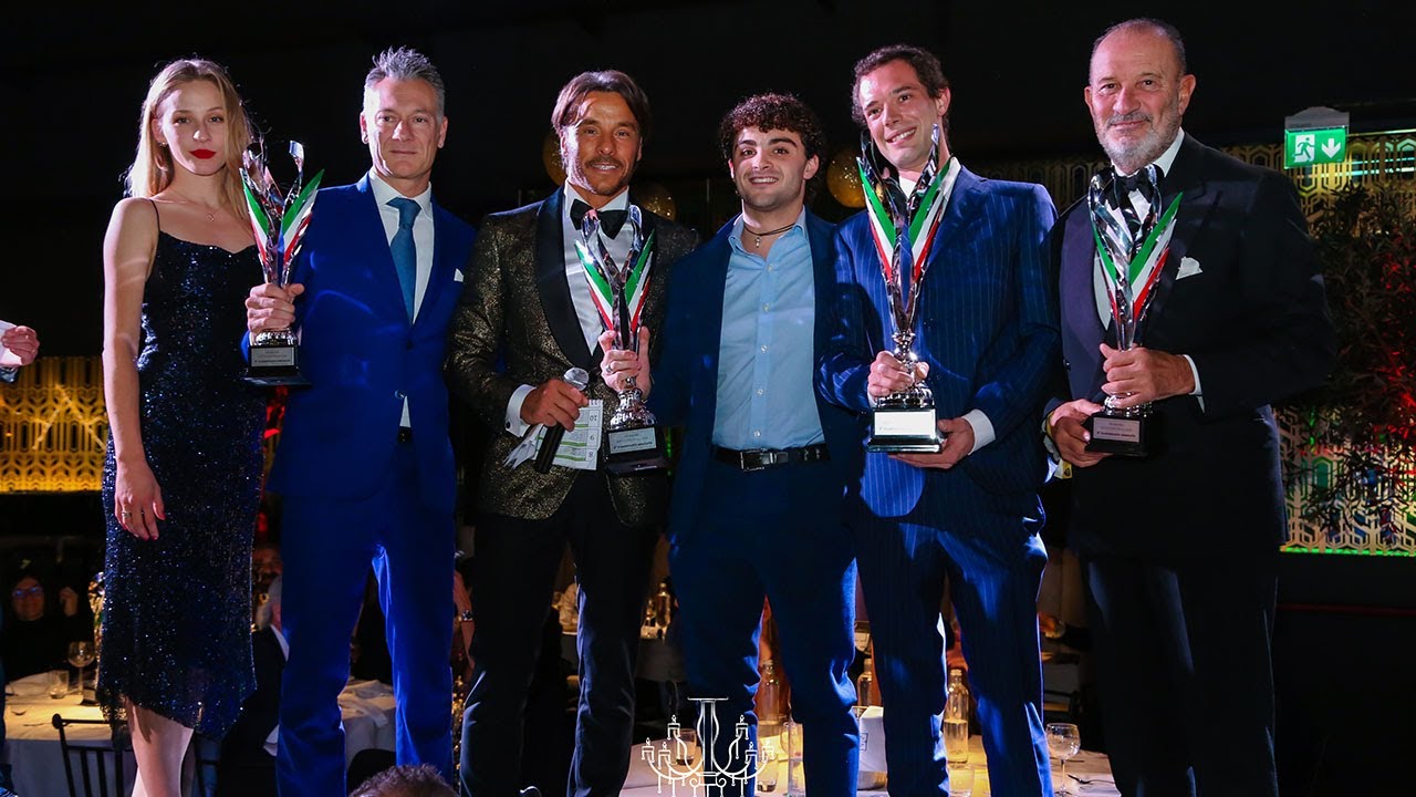 Lotus Night Awards 2022 @ FEEL Party Restaurant