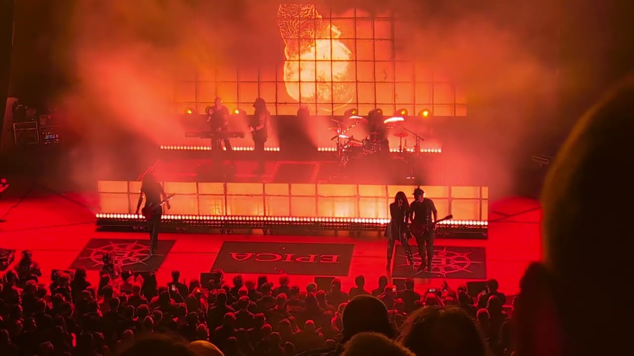 Epica, The Last Crusade Live in Bristol 2026