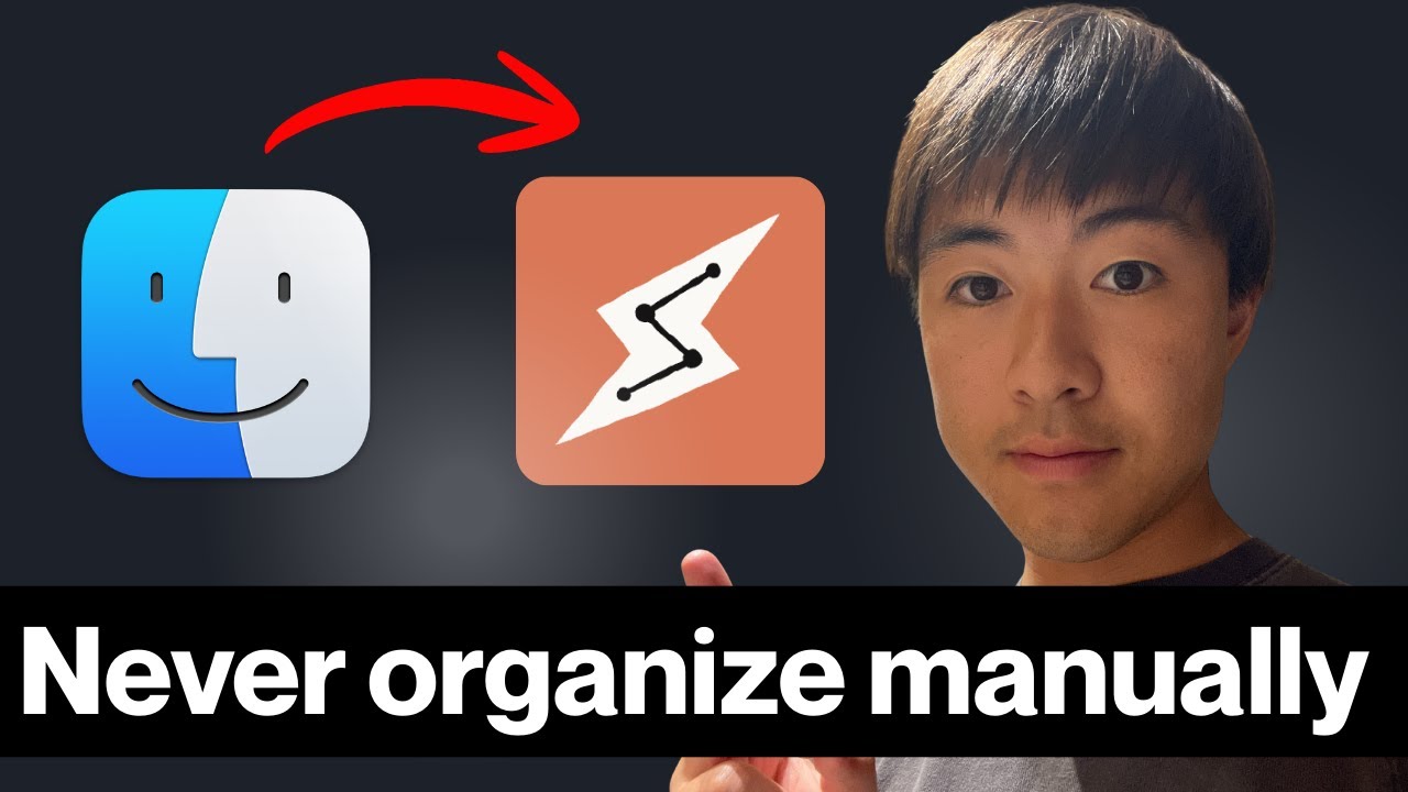 Claude Cowork Organized My Messy Folder (200 Files in 2 Minutes)