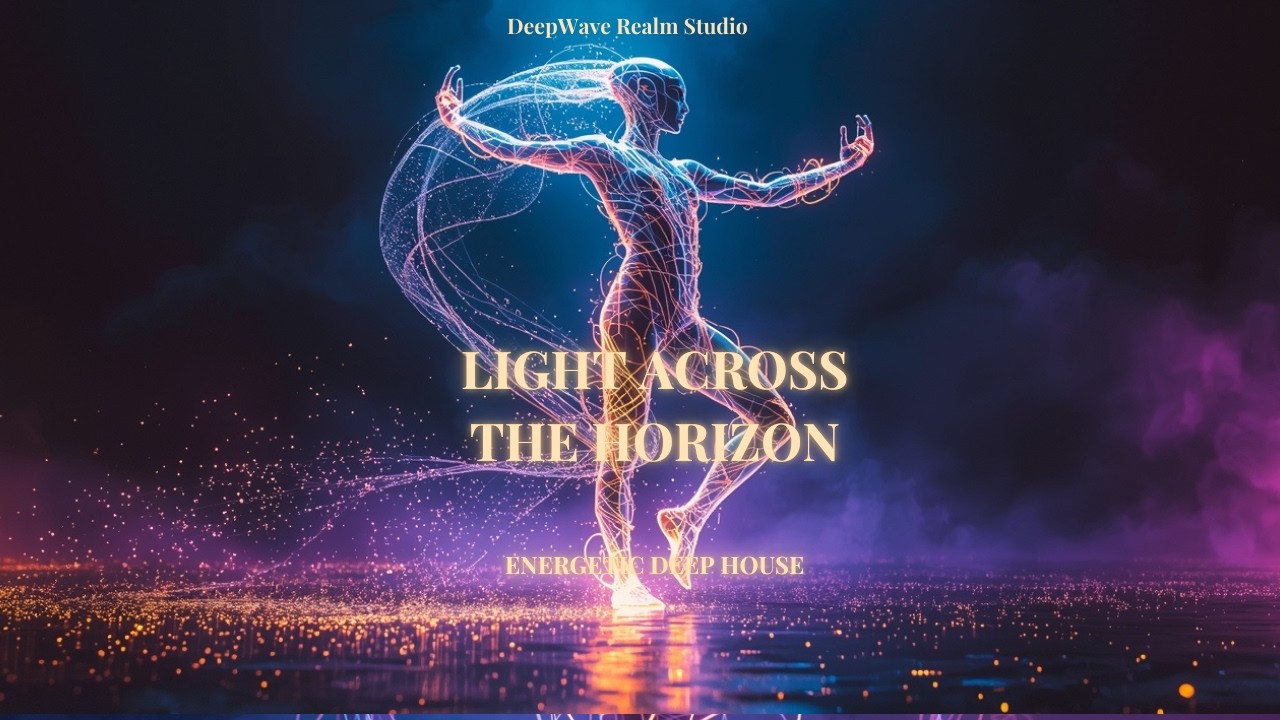 🎧LIGHT ACROSS THE HORIZON (REMASTERED) | Melodic Electronic Journey