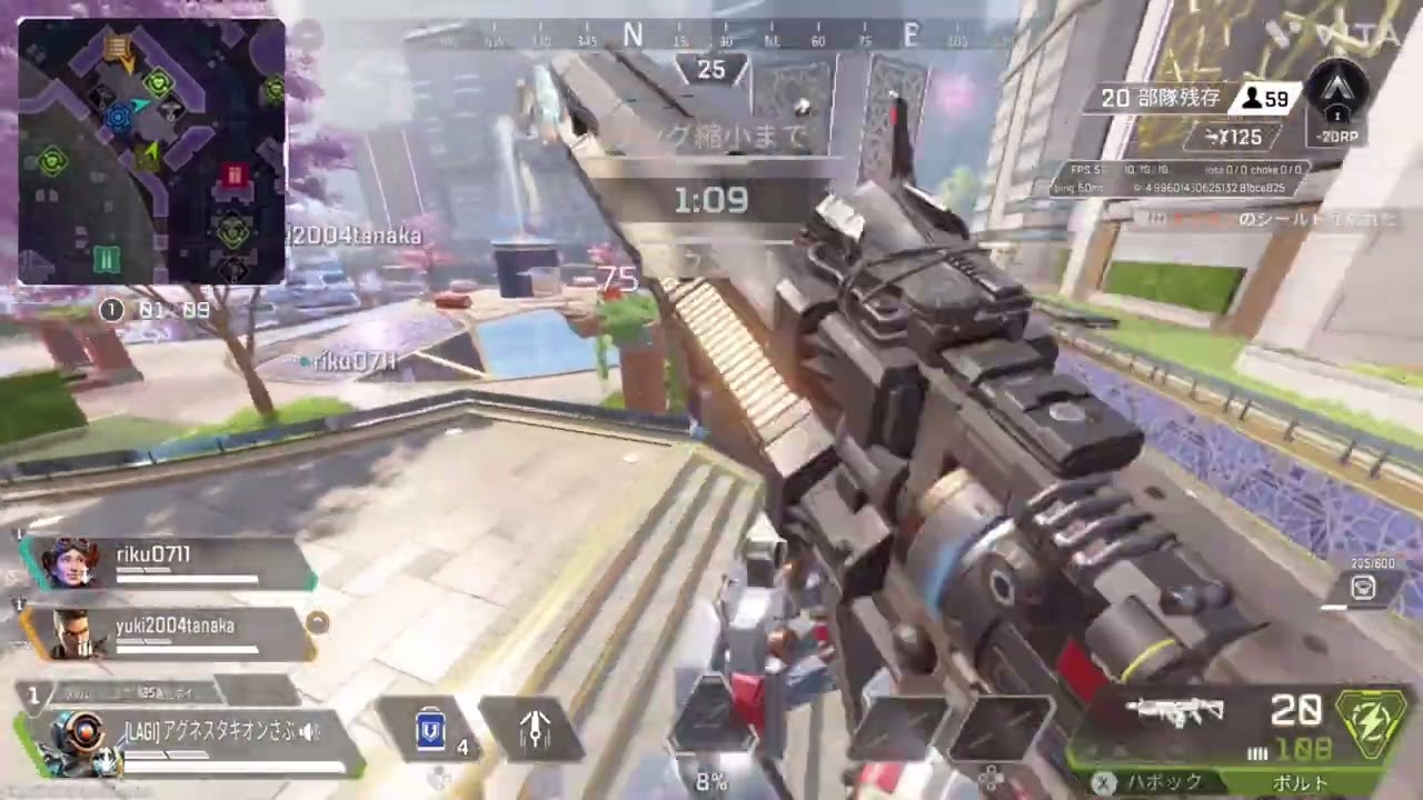 Switch勢プレデターのキル集、気持ちいい集#APEX#apexlegends #プレデター#Switch2