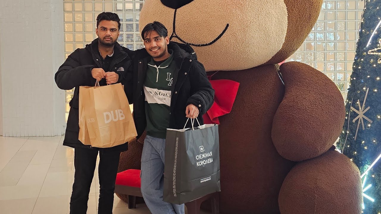 Abed ne Kari Apni Zindagi ki Sabse Expensive Shopping 😲 | MBBS in RUSSIA | Mr.Mediko 