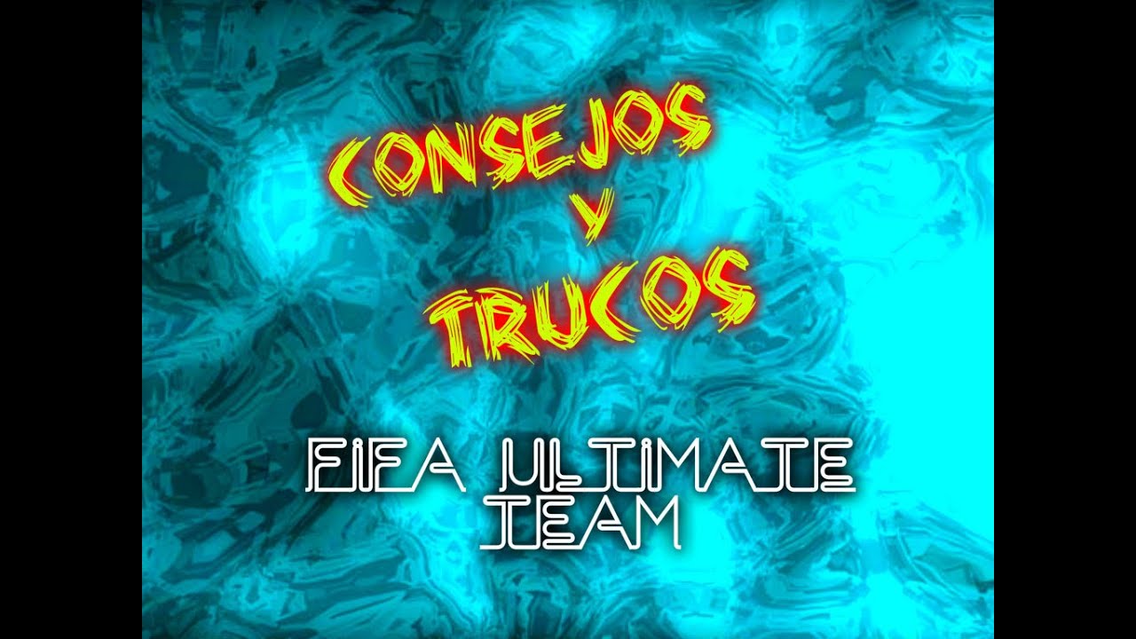 FIFA 15 | CONSEJOS Y TRUCOS PARA FIFA ULTIMATE TEAM (1) | ErnesInGame