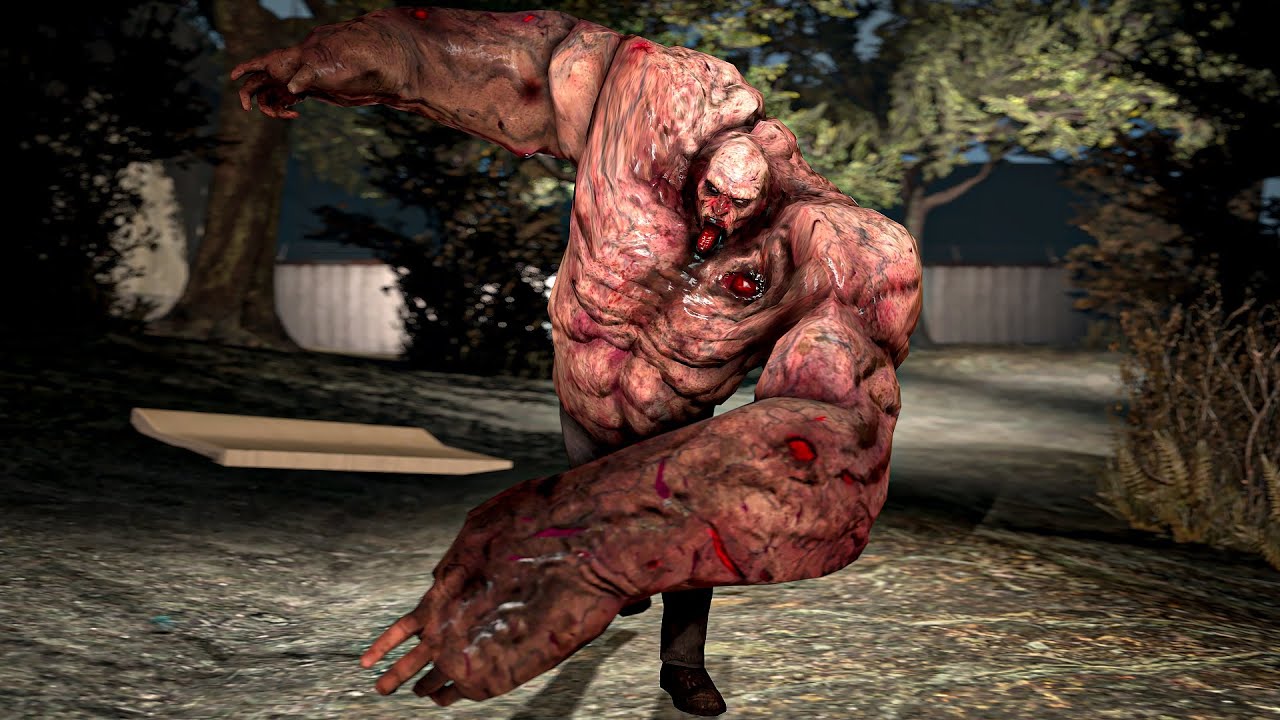 Left 4 Dead 2 - Blood Harvest - Tank Run (Expert)