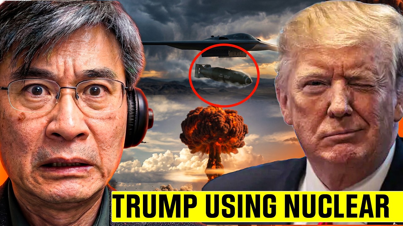 How US Might USE Nuclear ?  #PredictiveHistory