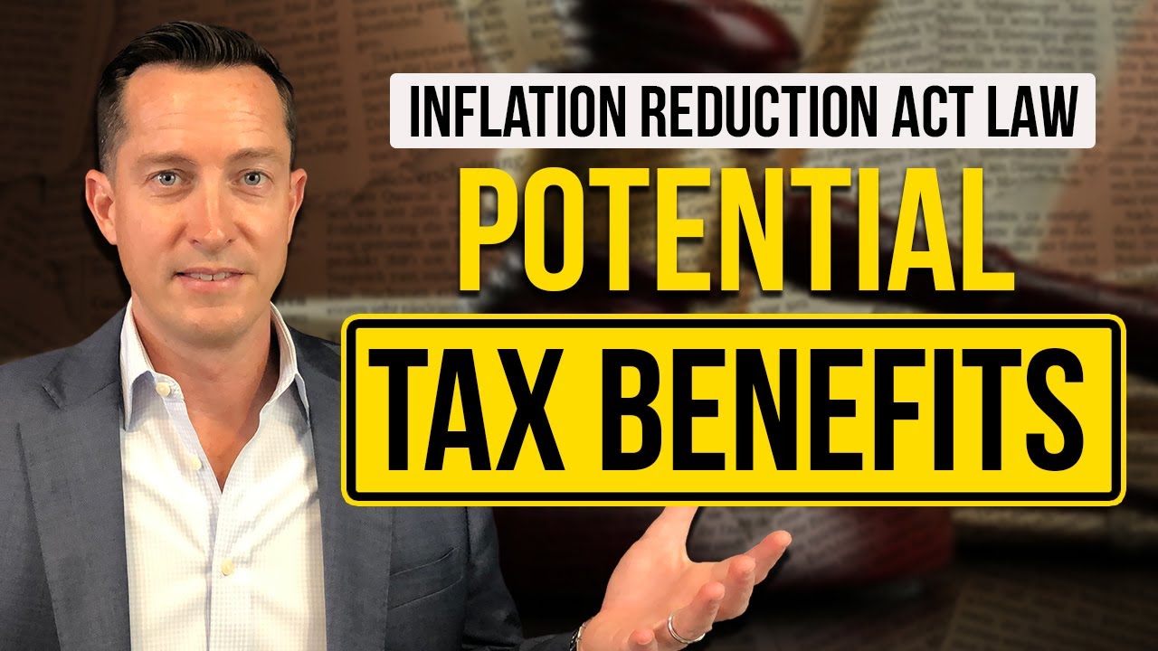 Inflation Reduction Act : All You Need to Know in Ten Minutes