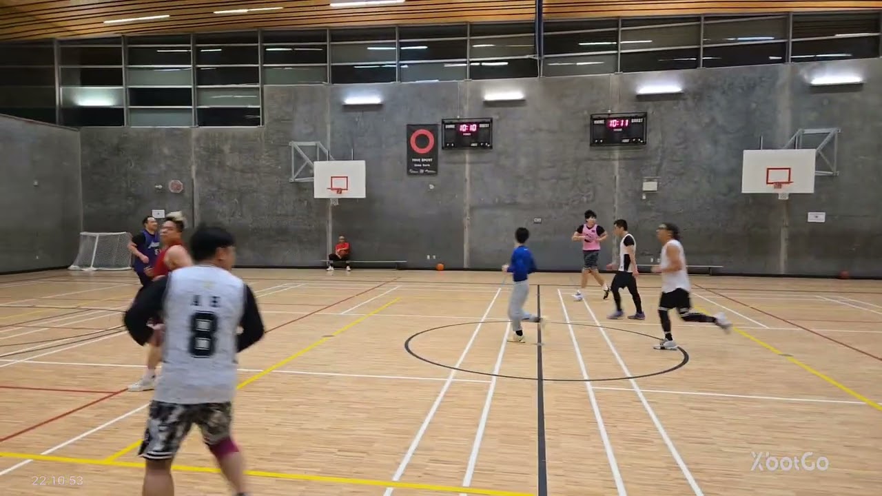 02-03-2026 G3 Red (Win) VS White 10:7