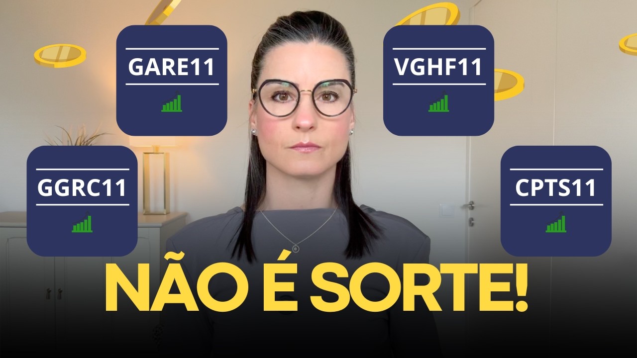 Os MELHORES Fundos Imobiliários para Comprar ANTES da Queda da Selic (2026)