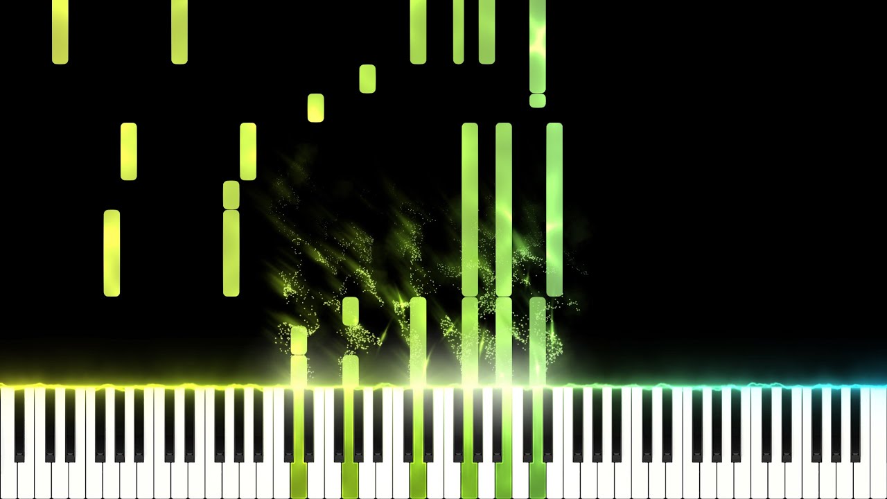 OneRepublic - Wild Life | Piano Cover/Tutorial