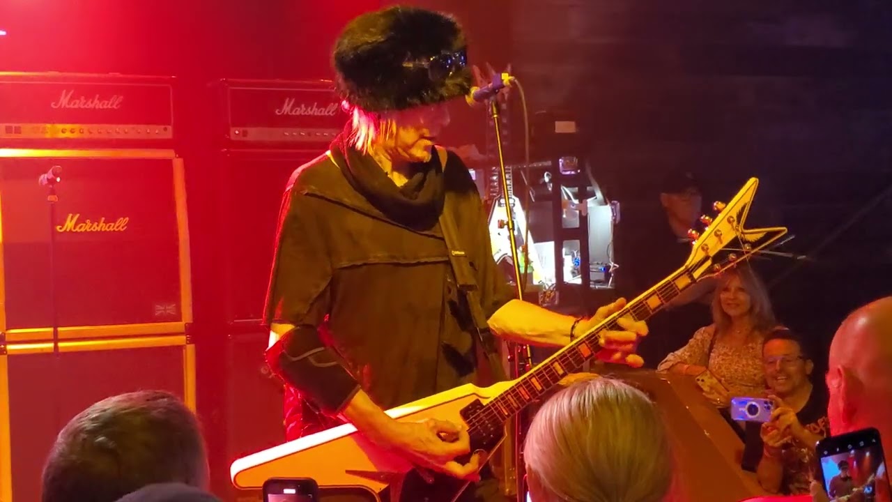 MICHAEL SCHENKER 