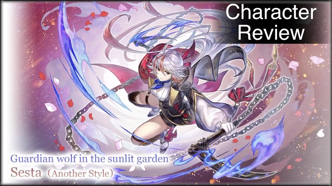 Another Eden - Sesta Another Style Short Review