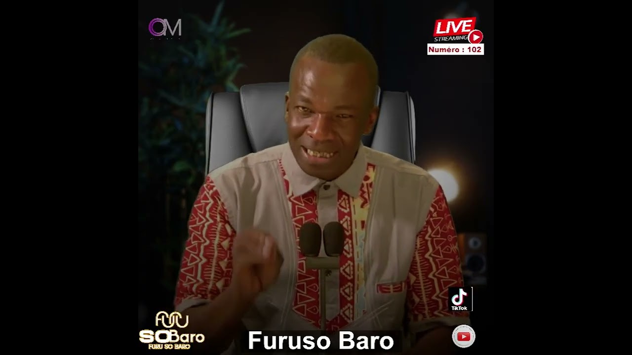 #OM TV / Furuso Baro : Numéro 102 : Le 23/01/2026