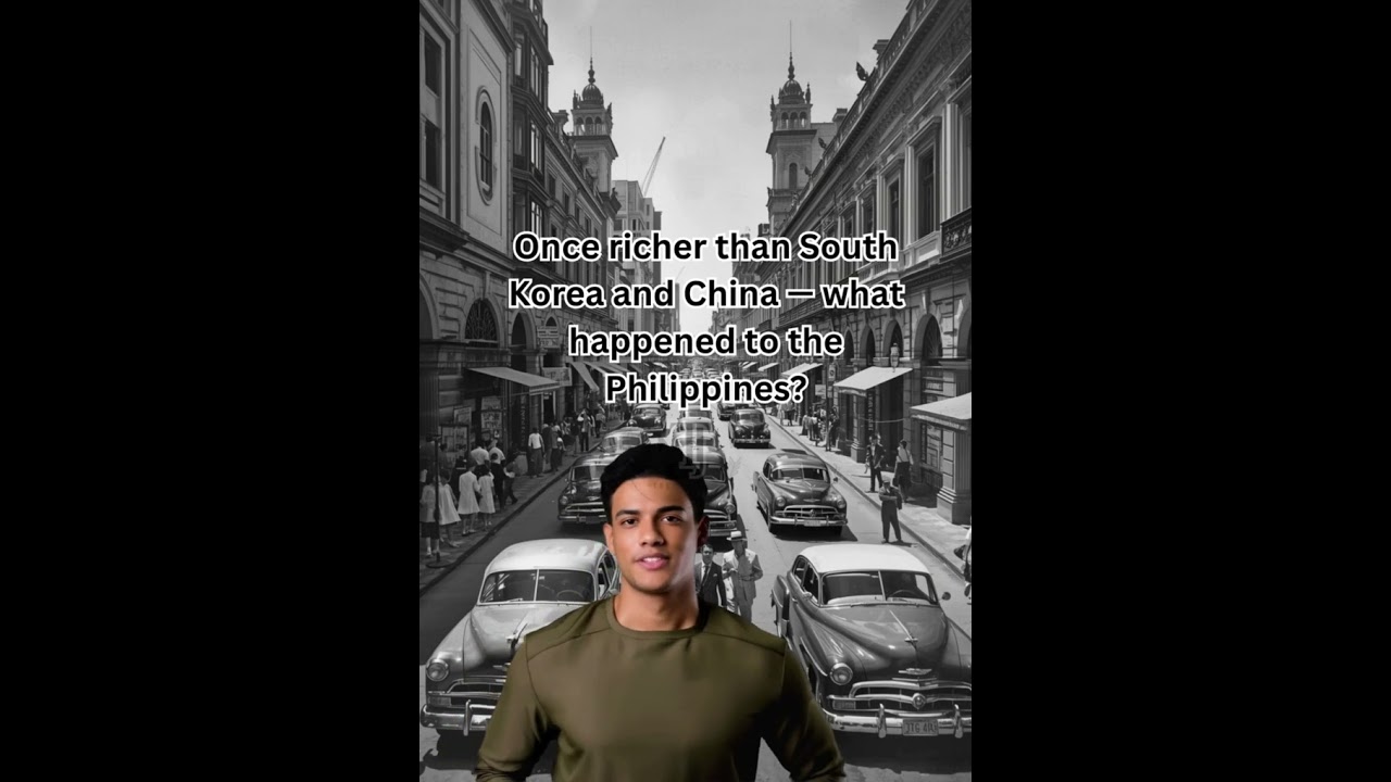 Did You Know? The Philippines Was Once the Second Richest Country in Asia