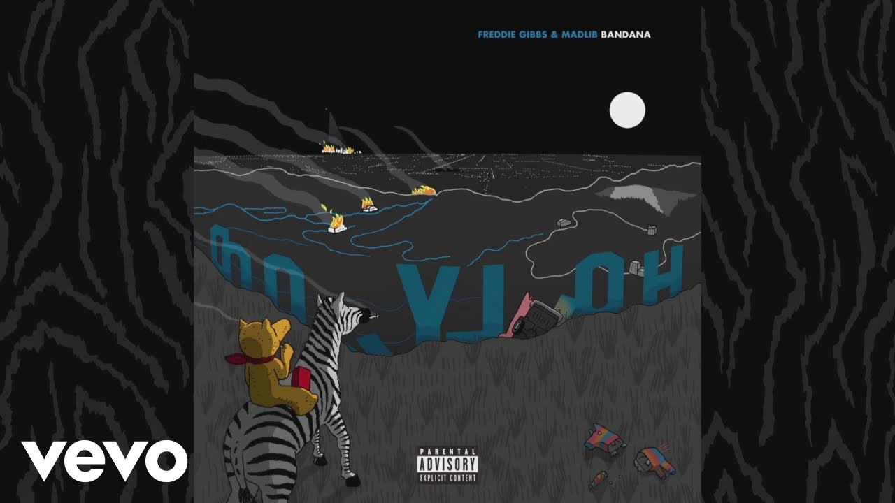 Freddie Gibbs, Madlib - Massage Seats (Audio)