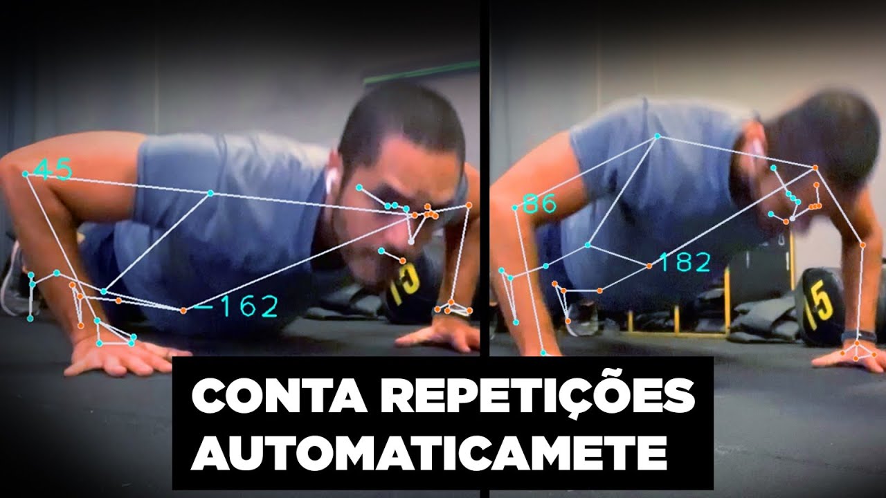 Criei um Personal Trainer com Python e Machine Learning