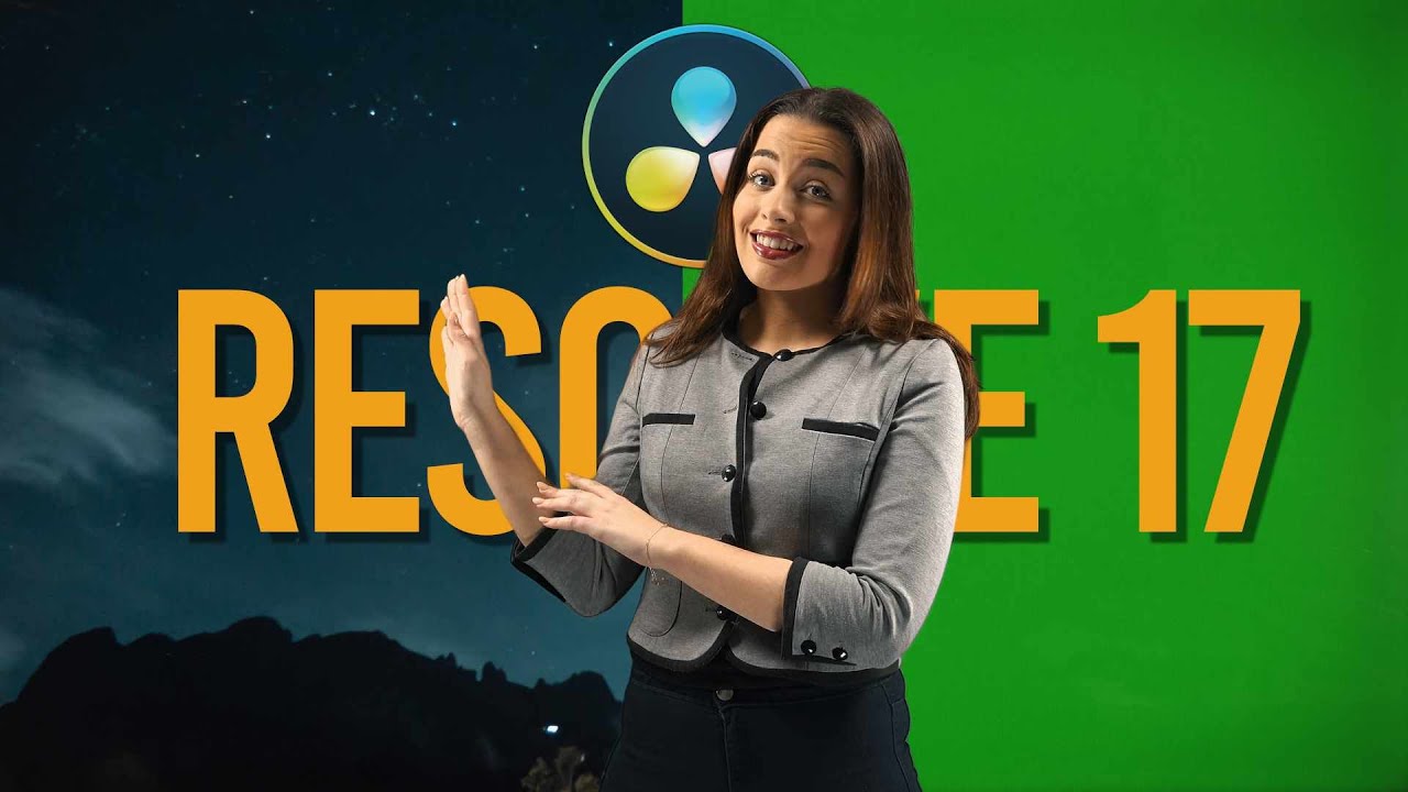 BRAND NEW 3D Keyer In Davinci Resolve 17