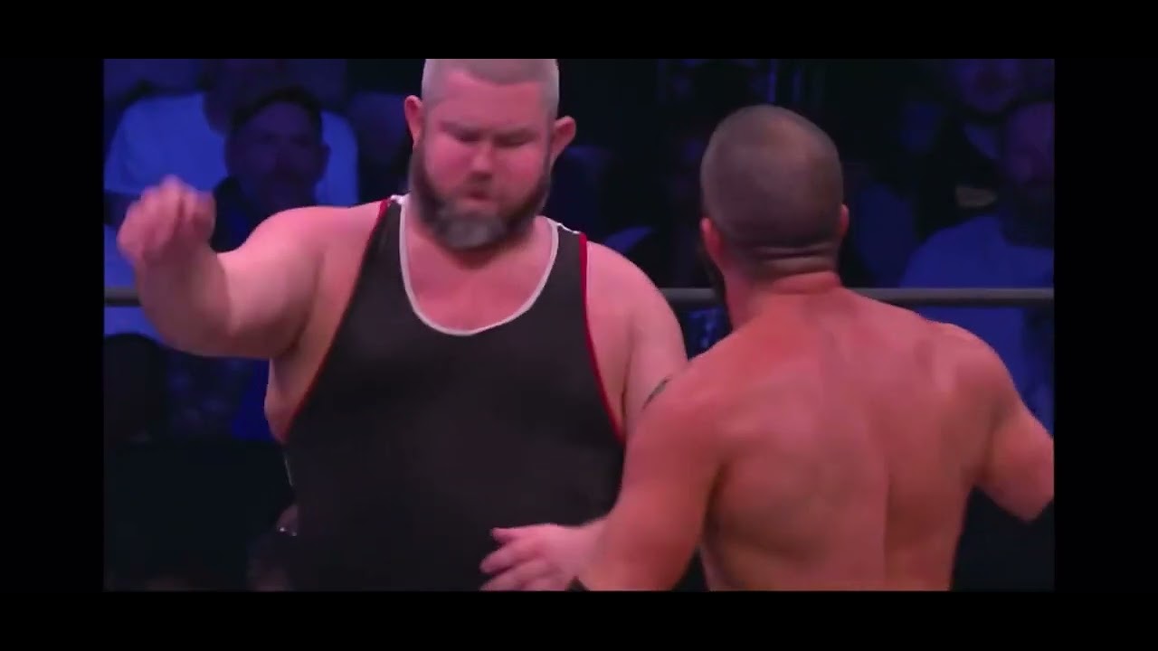 The Best Friends vs Workhorsemen AEW Dark Elevation highlights