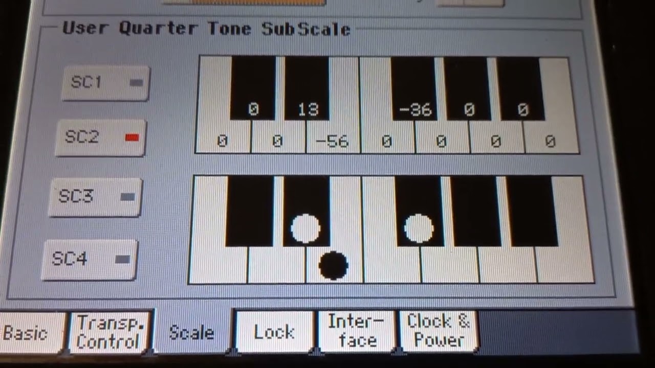 Korg pa 3x koma verme