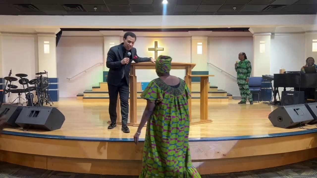 Sunday Live Service- February 22, 2026