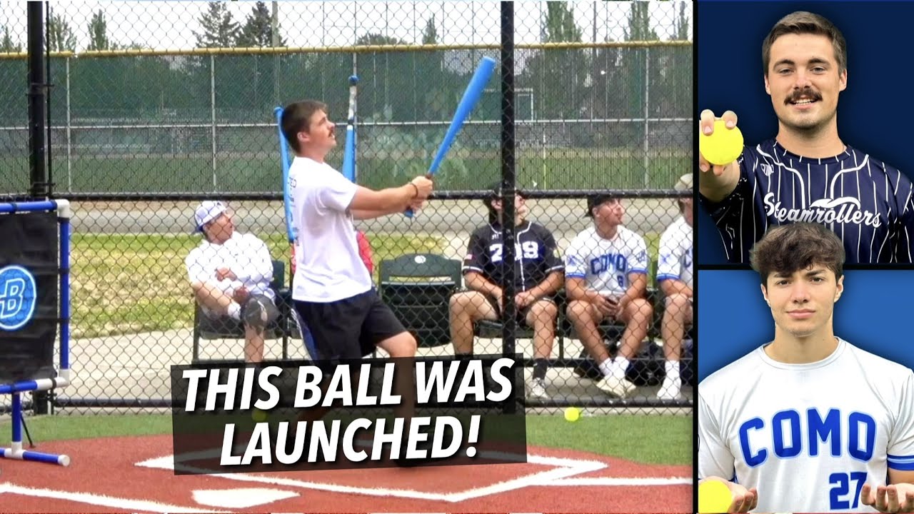 MATT vs JOEY | Blitzball 1v1 Series 2023