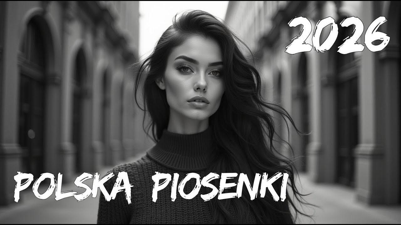 Polskie Piosenki – Najnowsze Hity Pop 2026