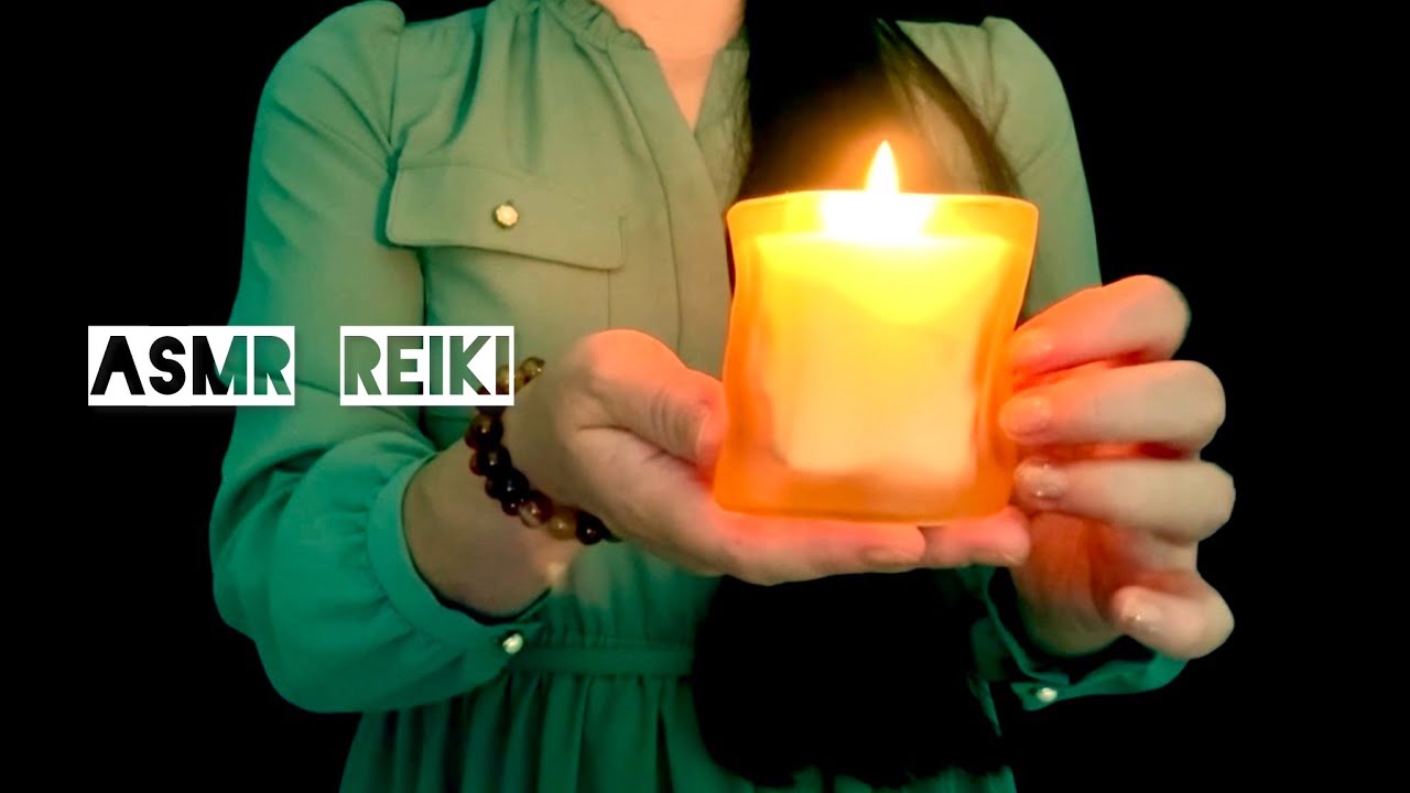ASMR REIKI Deutsch🇩🇪  Heilung  Sei He Ki für Emotionale Heilung, Loslassen & Innere Ruhe