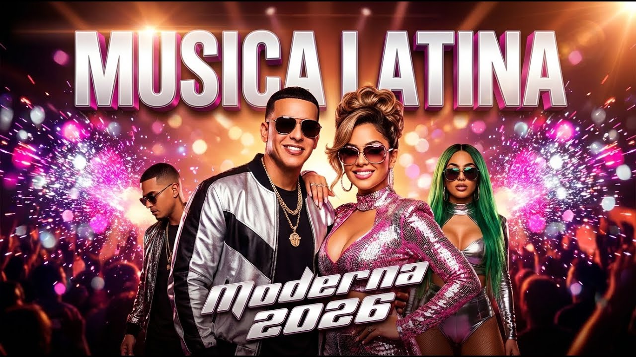Reggaeton Fiesta 2026 | Ultimate Latin Party Vibes Bad Bunny Style