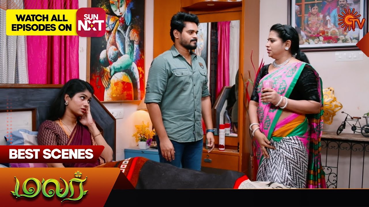 Malar - Best Scenes | 03 Oct 2024 | Tamil Serial | Sun TV