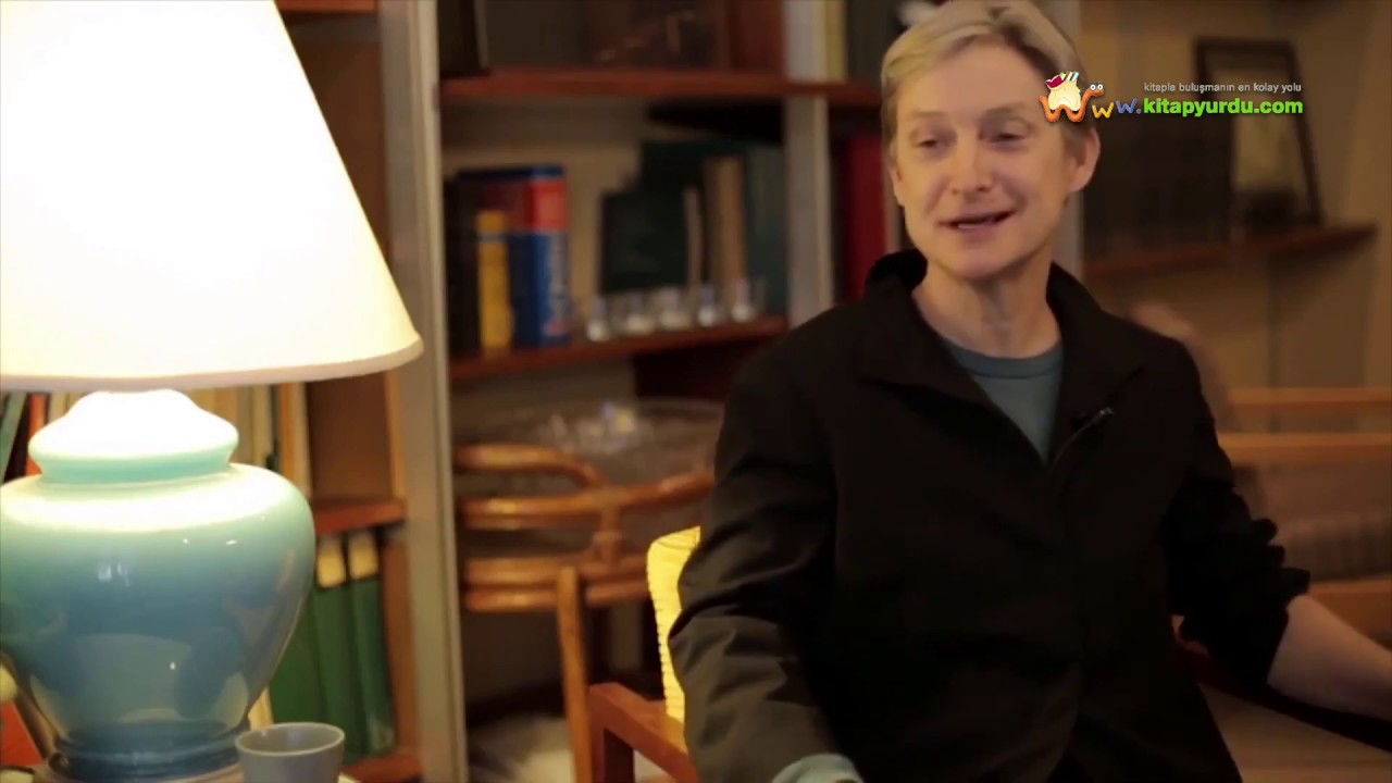 Judith Butler, felsefeyle nasıl tanıştığını ve toplumsal cinsiyet teorisini anlatıyor