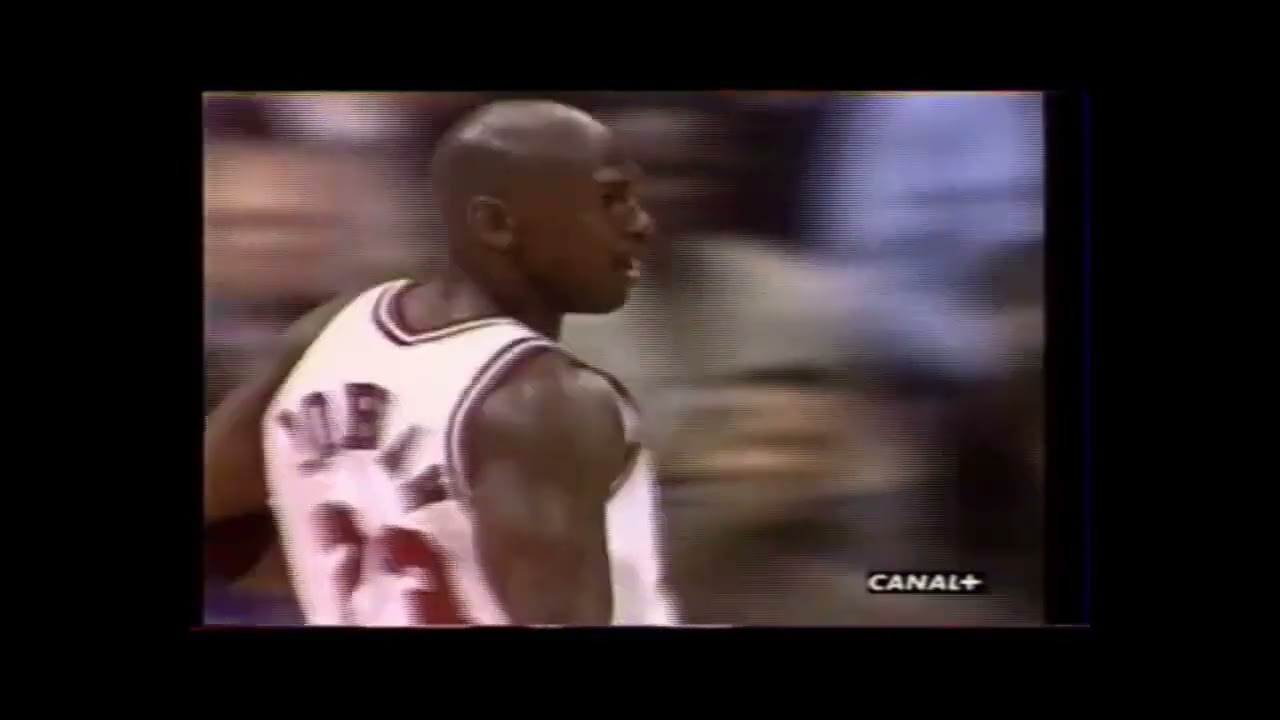 Michael Jordan au All star Game 1997