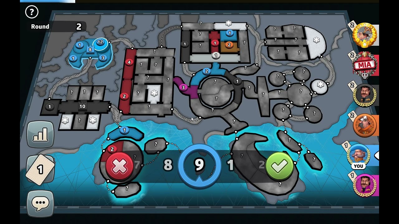 RISK : Wins Only No Commentary - Episode 151