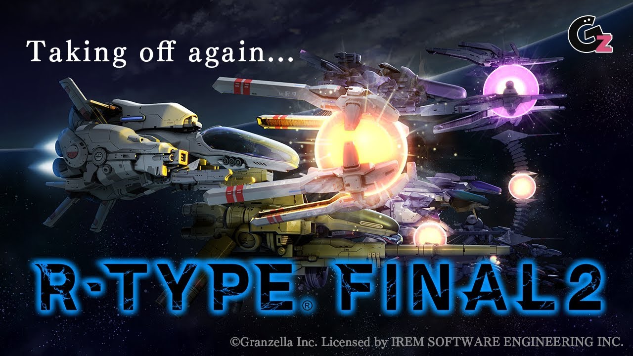 R-TYPE FINAL 2 -Teaser