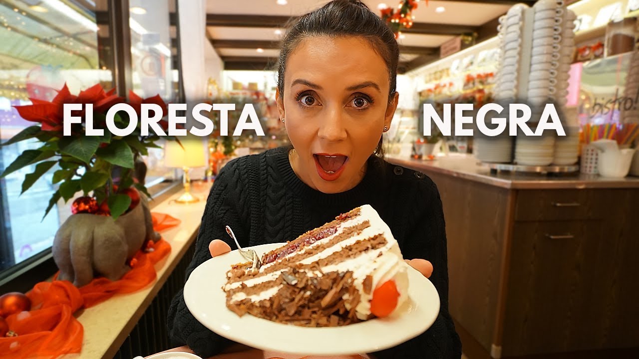 FLORESTA NEGRA: A REGIÃO DA ALEMANHA QUE VOCÊ PRECISA CONHECER  | Travel and Share
