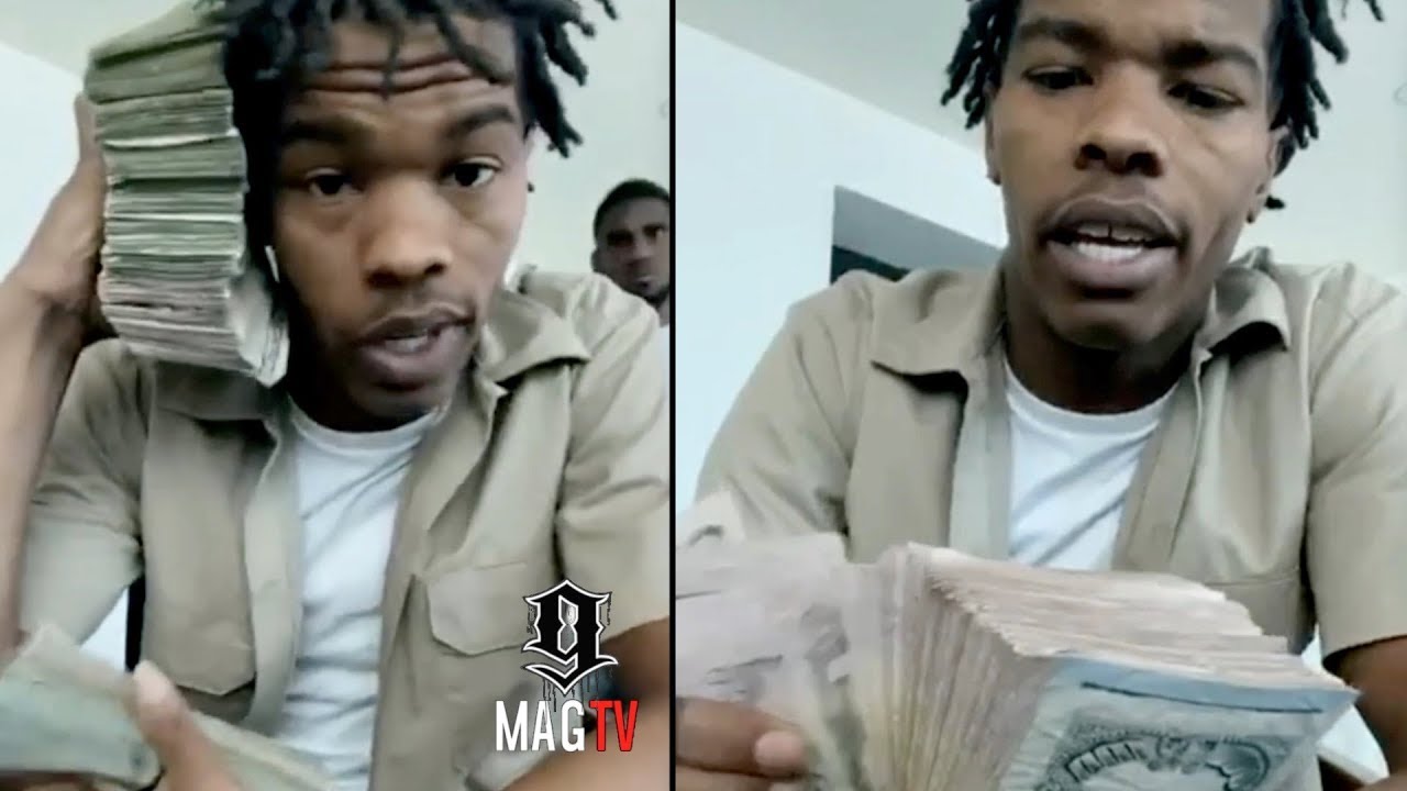 Lil Baby Proves He Can Count Money Faster Than Anyone In Rap! 💵