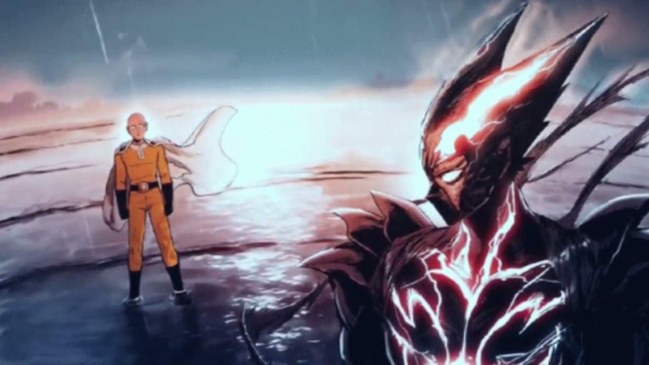 One Punch Man Season 3 - Trailer Ost (Only the Calm part)