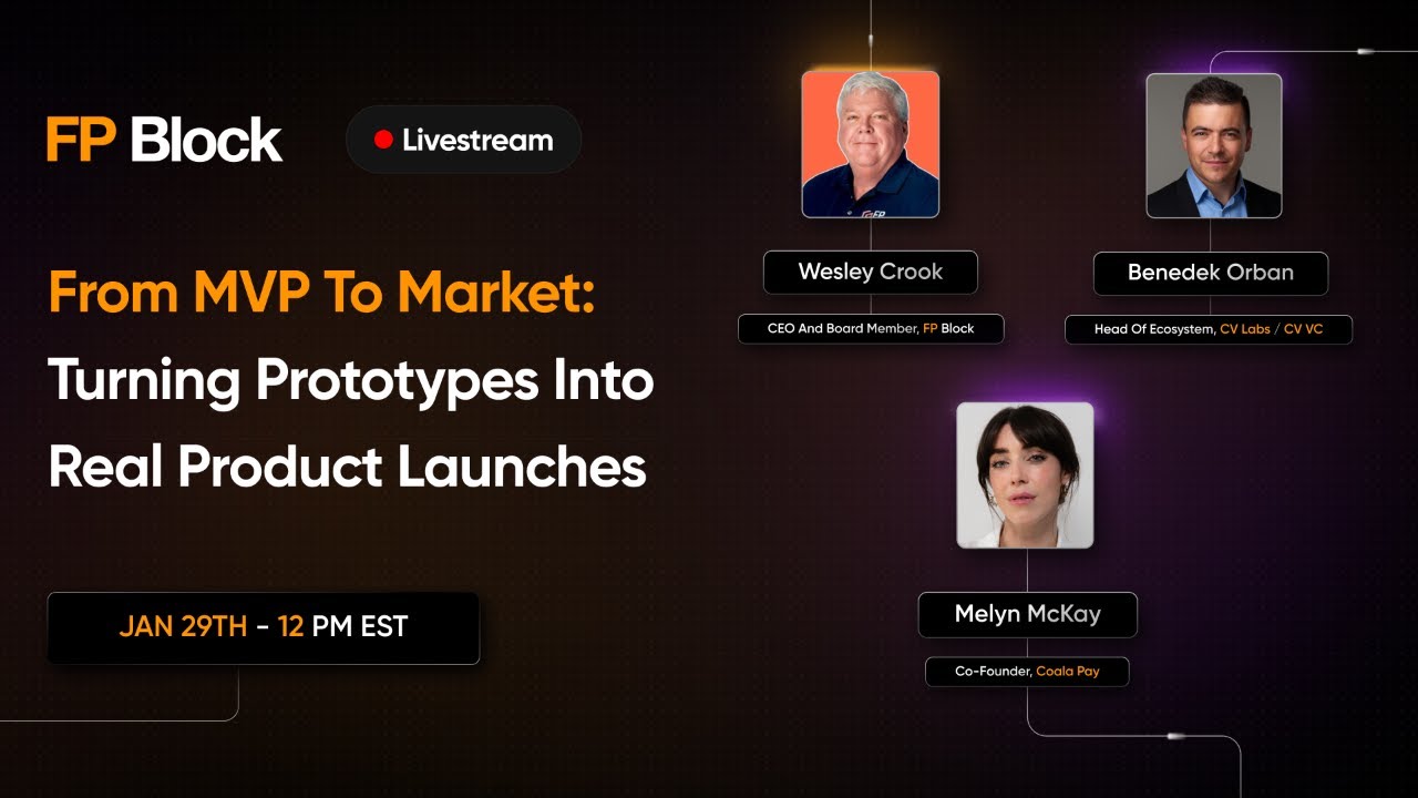 From MVP to Market: Turning Prototypes into Real Product Launches