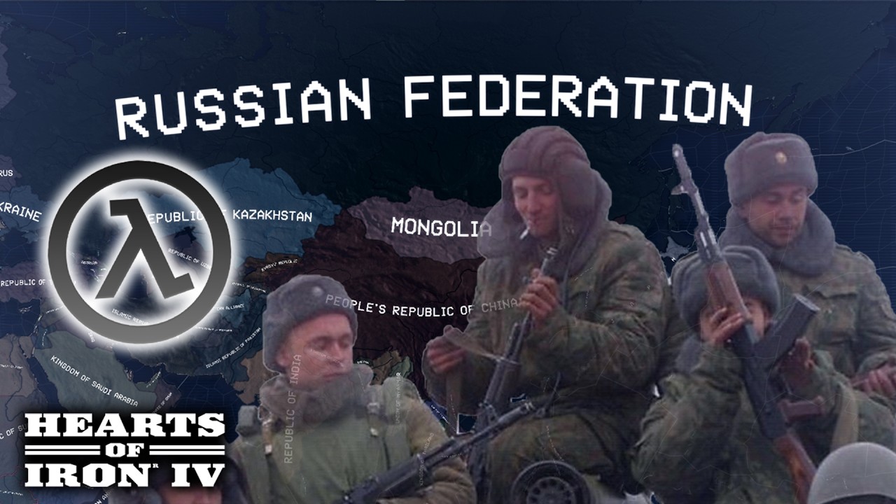 🔴LIVE | PERANG TUJUH JAM POV RUSIA! - HOI IV: Unforeseen Consequences | Russia
