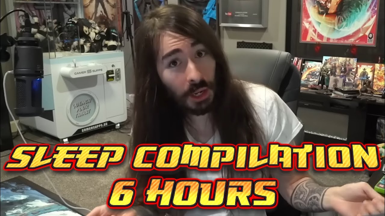 Penguinz0 6 Hour Compilation to sleep / chill to