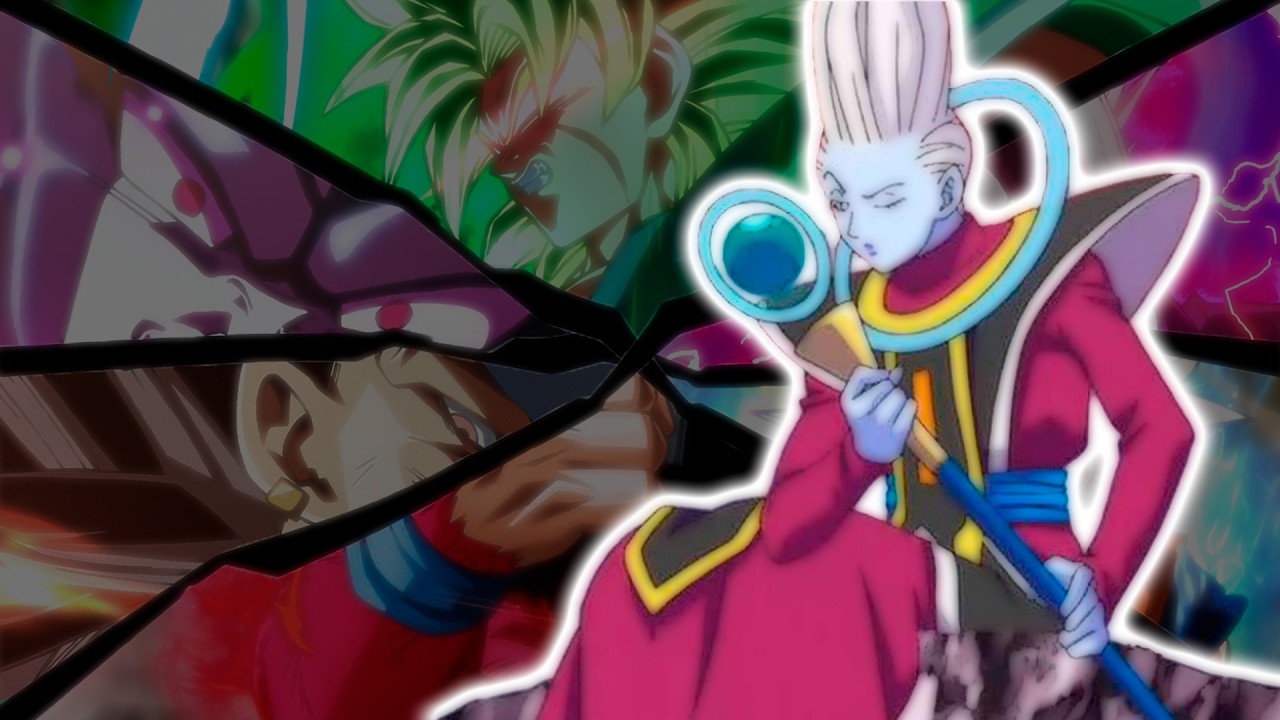 Whis reveals the MOST powerful saiyans CURRENTLY in the UNIVERSE!!!