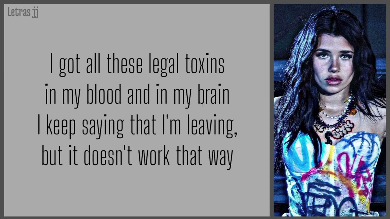 Tired of california (lyrics) Nessa Barrett
