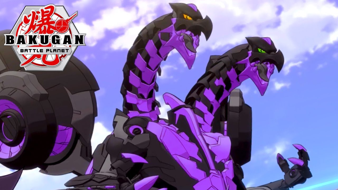 EVERY Nillious Battle in Bakugan: Battle Planet - Bakugan Official