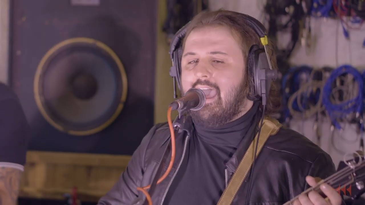 The Rhodes - Love Leaves Scars (Sound Factory Live Session)