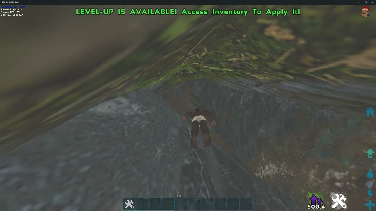 ARK  Survival Evolved Extinction Rat Hole