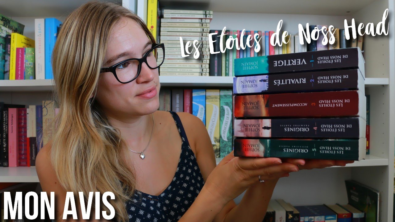 🐺 La saga Les Etoiles de Noss Head | Mon Avis
