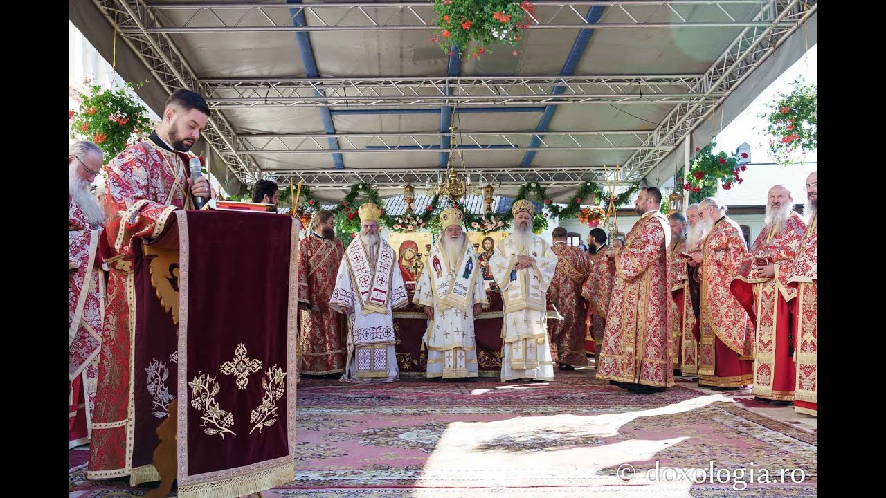Rugăciune și binecuvântare la Hramul istoric al Mănăstirii Secu