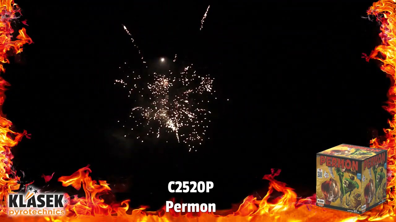Wyrzutnia Permon C2520P
