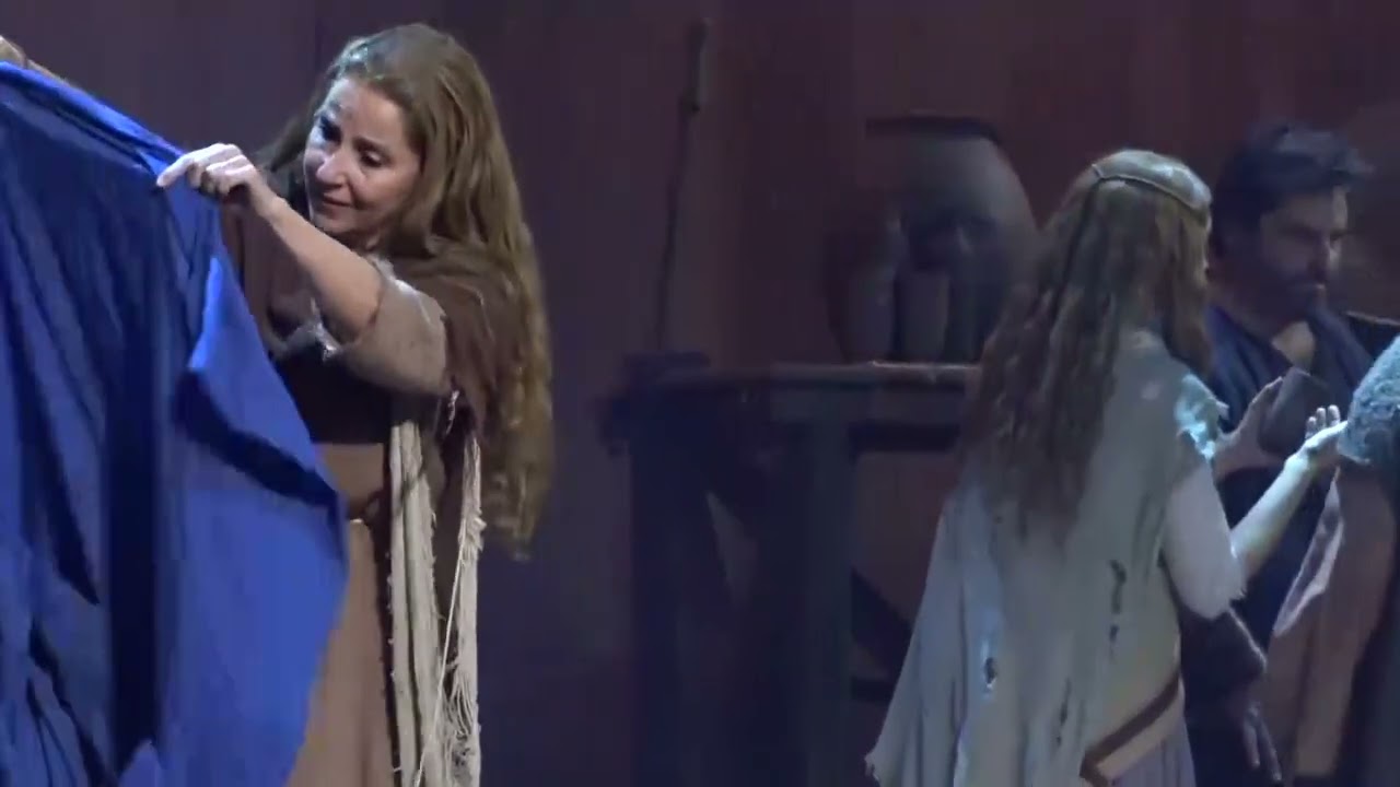 Joseba Solozabal hace un cameo en el musical de 