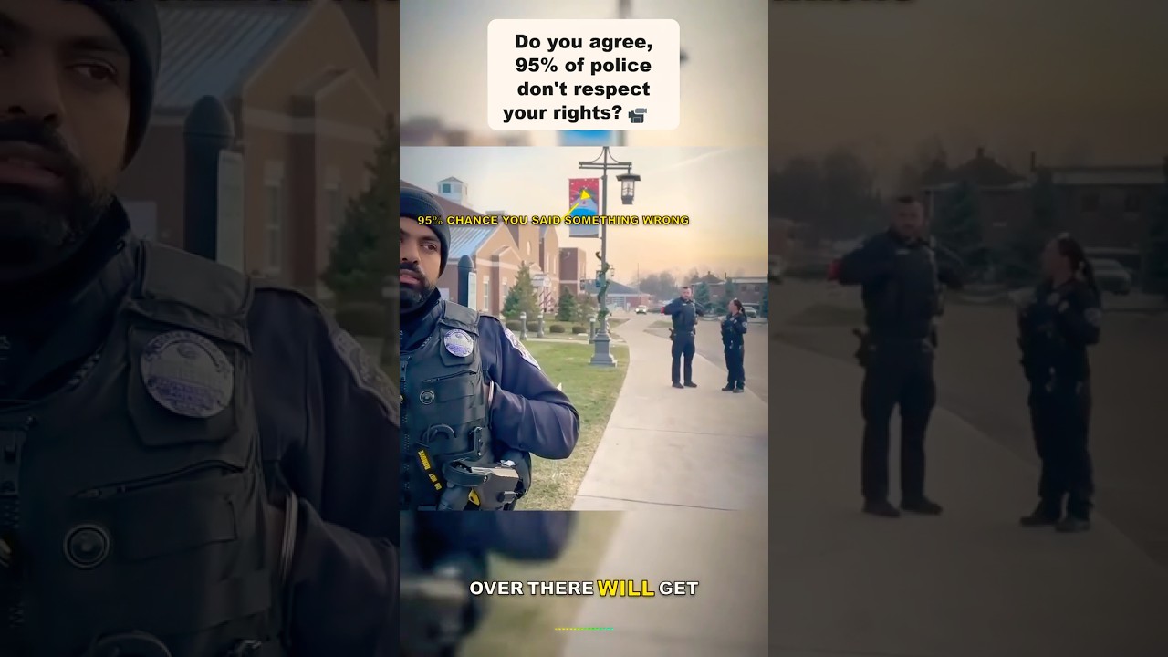Audytor Pierwszej Poprawki nazwał 95% policjant&oacute;w w ten spos&oacute;b! 👮&zwj;♂️ #pierwszapoprawka #policja