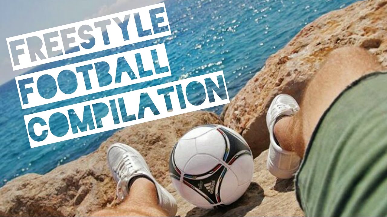 LOWER FREESTYLE FOOTBALL COMPILATION