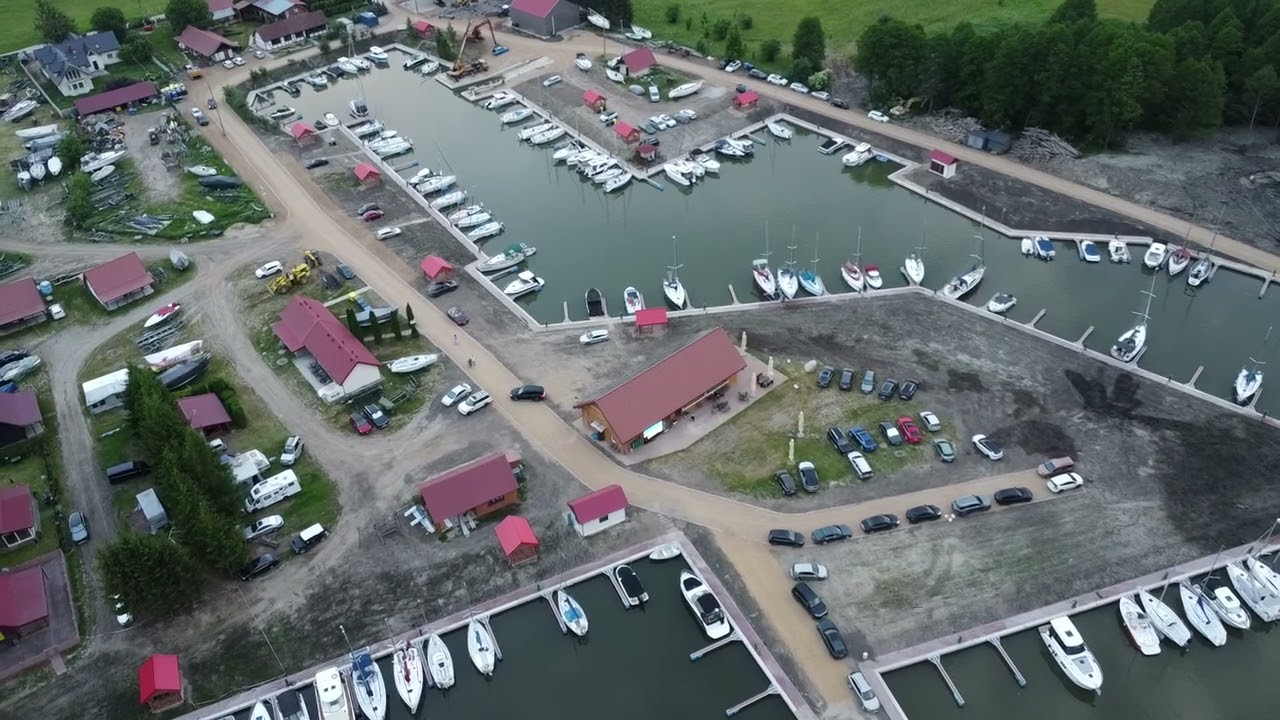 PORT NIEDŹWIEDZI RÓG